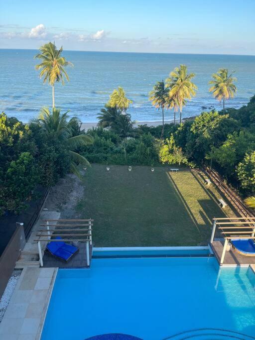 Flat Beira Mar Carapibus Conde (Paraiba) Exterior foto