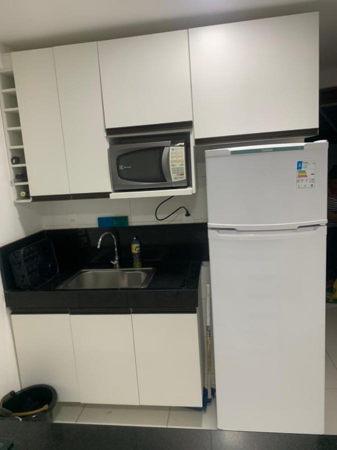Flat Beira Mar Carapibus Conde (Paraiba) Exterior foto