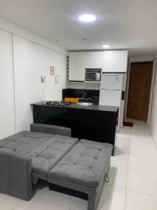 Flat Beira Mar Carapibus Conde (Paraiba) Exterior foto